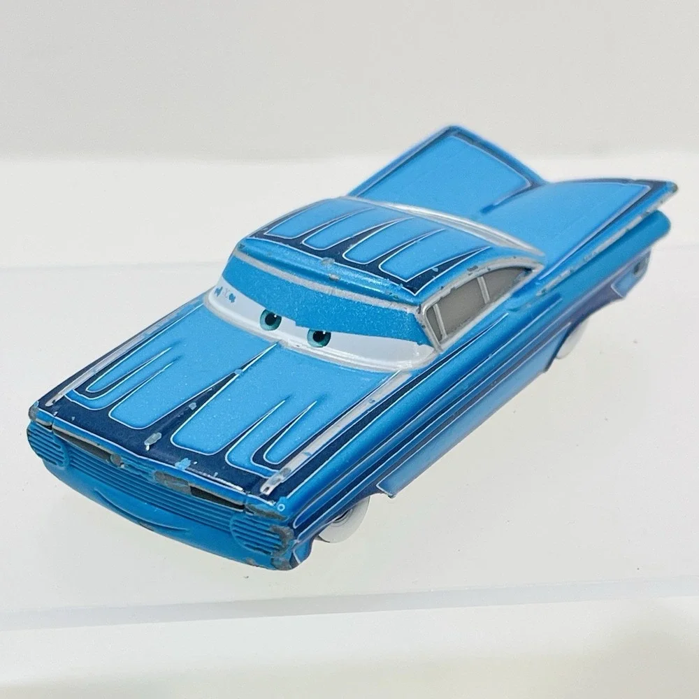 Disney Pixar Cars 1:55 Diecast Intro Ramone‎